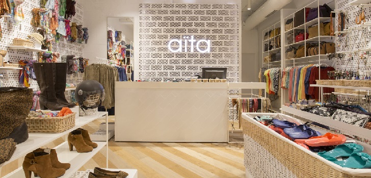 Aïta vuelve a ganar tamaño: alcanza 25 tiendas en su nueva etapa
